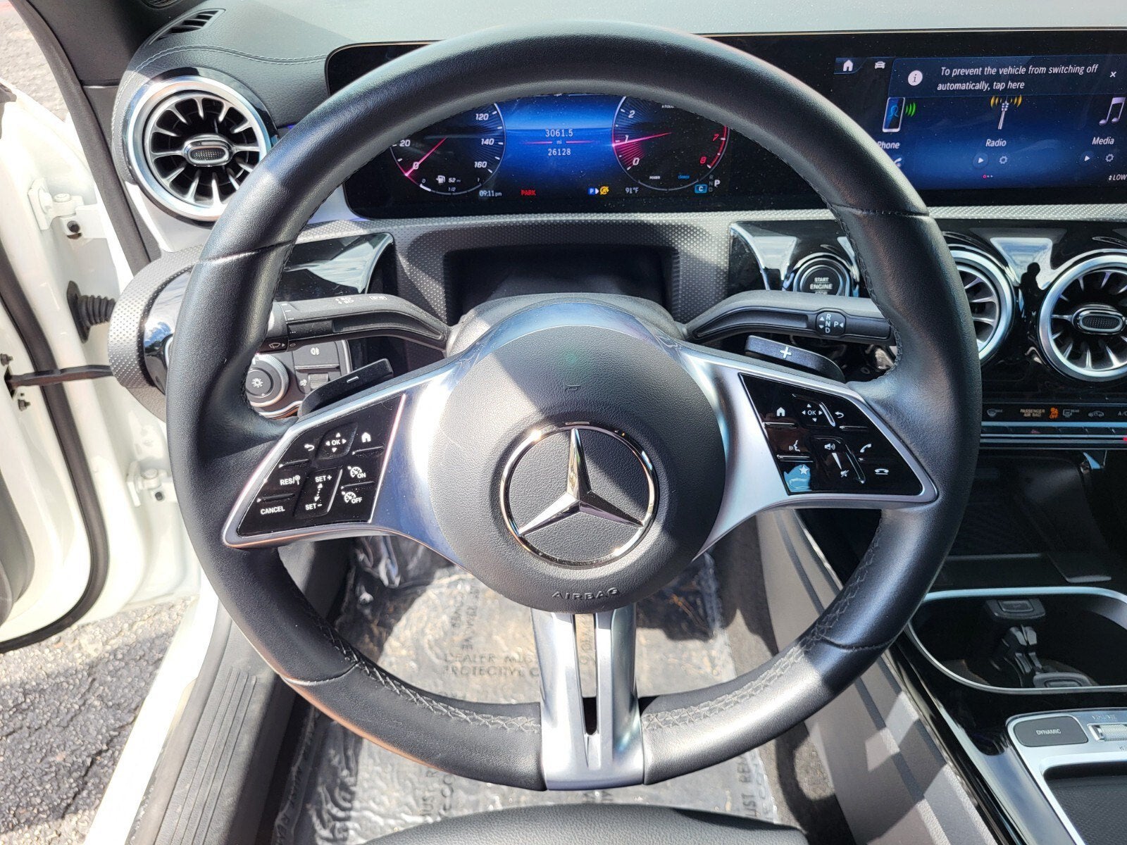 2025 Mercedes-Benz CLA 250 Base 4MATIC®
