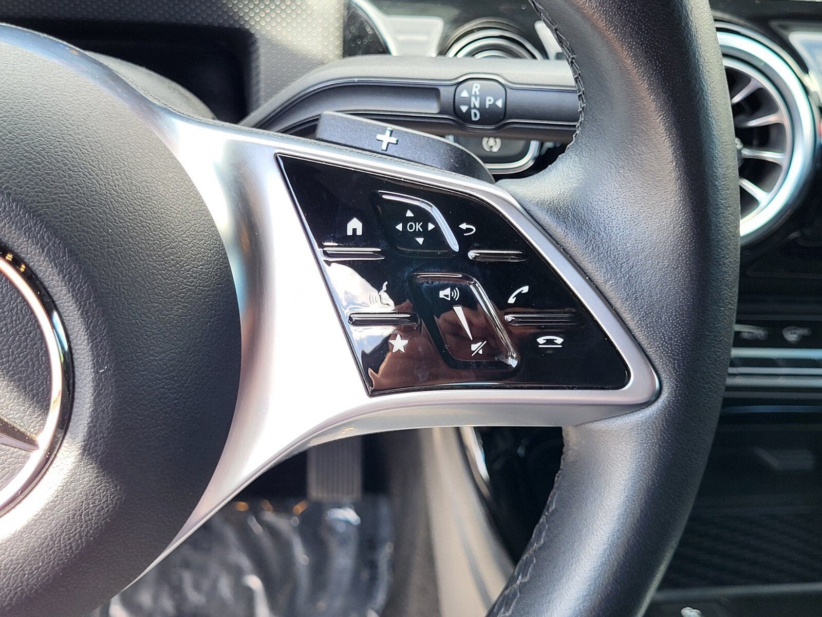 2025 Mercedes-Benz CLA 250 Base 4MATIC®