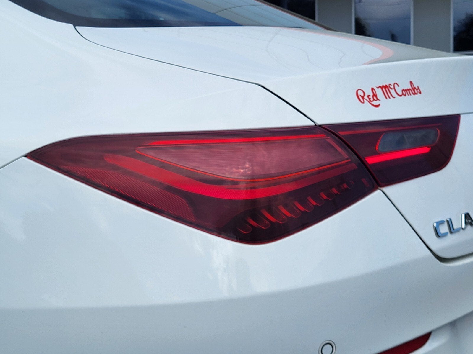 2025 Mercedes-Benz CLA 250 Base 4MATIC®