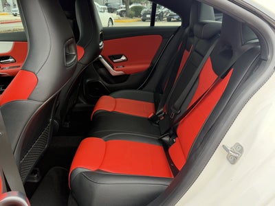 2025 Mercedes-Benz AMG® CLA 35 Base