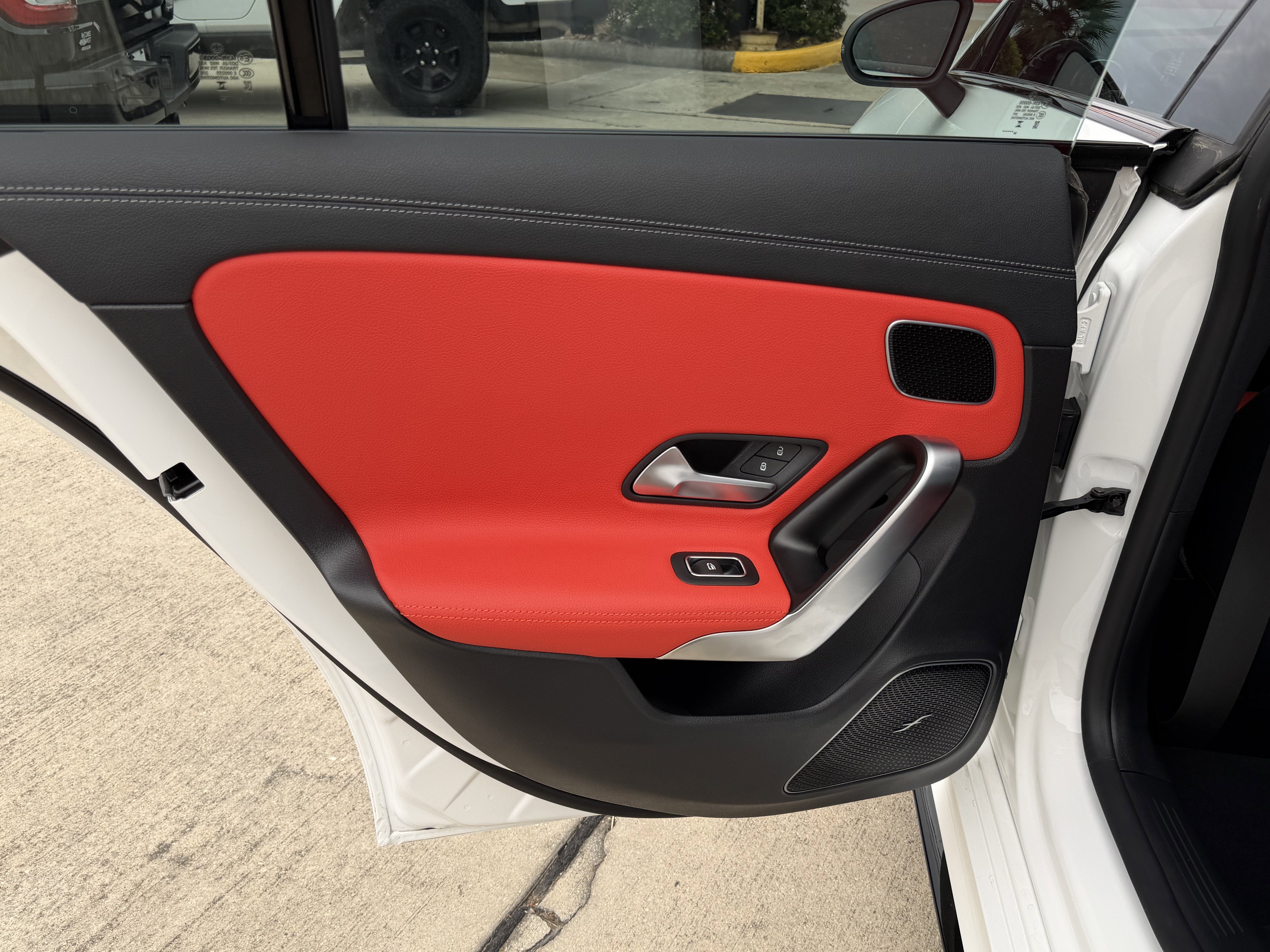 2025 Mercedes-Benz AMG® CLA 35 Base