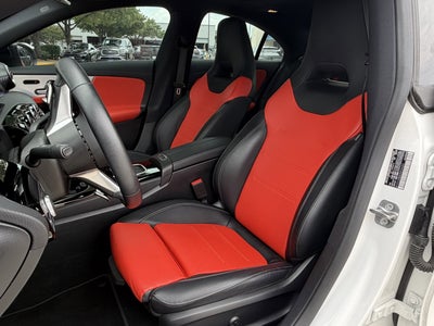 2025 Mercedes-Benz AMG® CLA 35 Base
