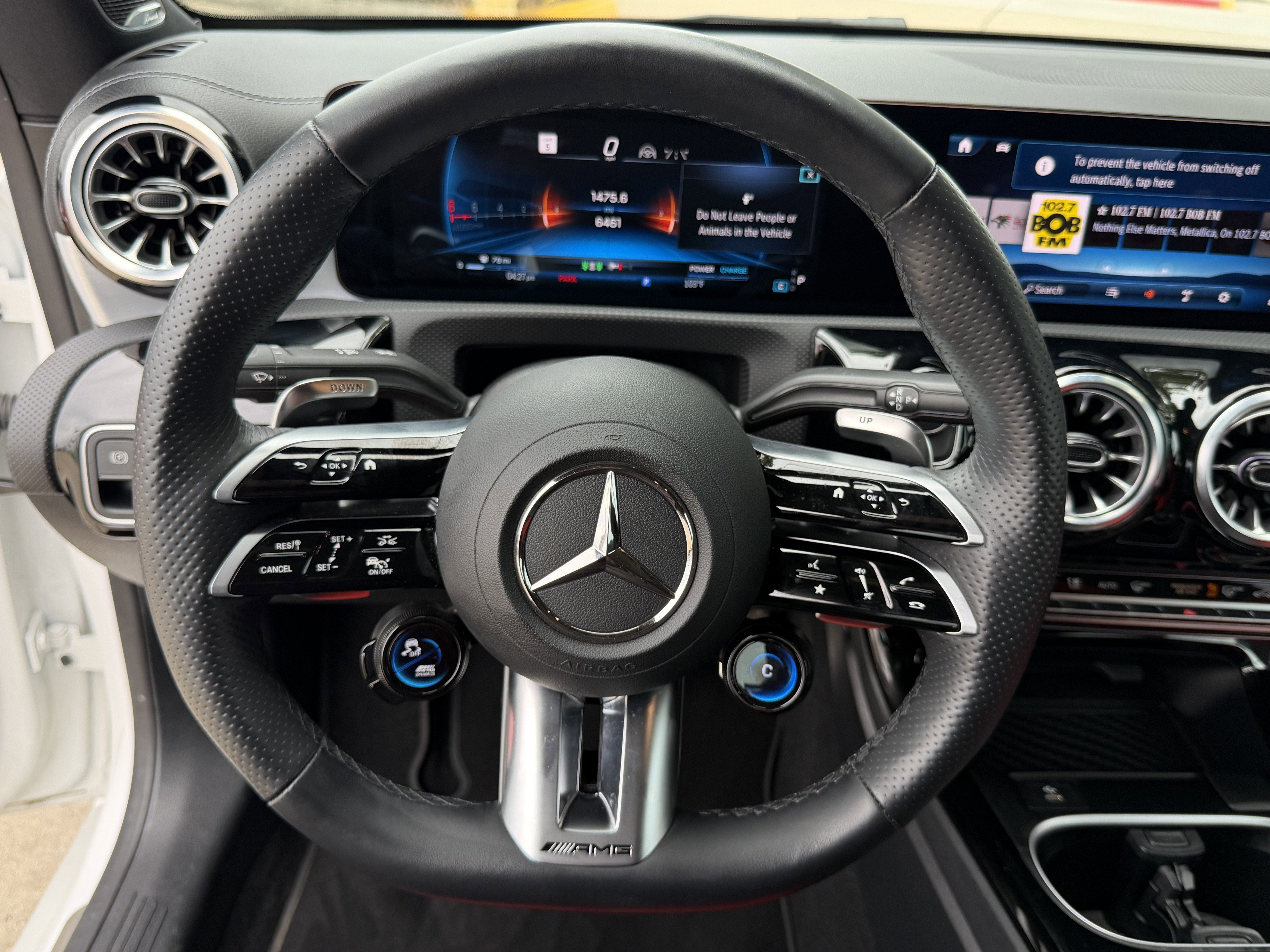 2025 Mercedes-Benz AMG® CLA 35 Base