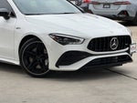 2025 Mercedes-Benz AMG® CLA 35 Base