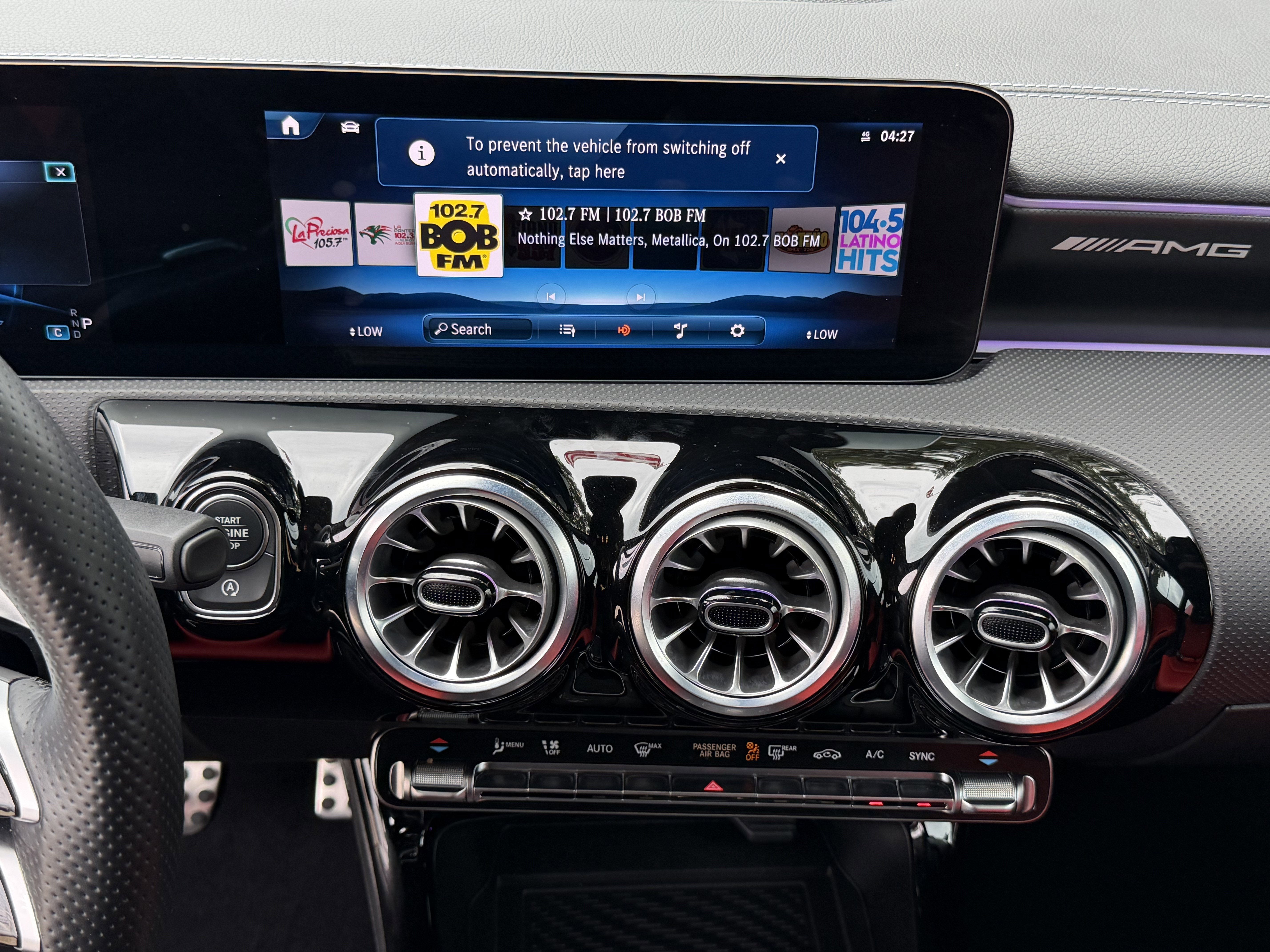 2025 Mercedes-Benz AMG® CLA 35 Base