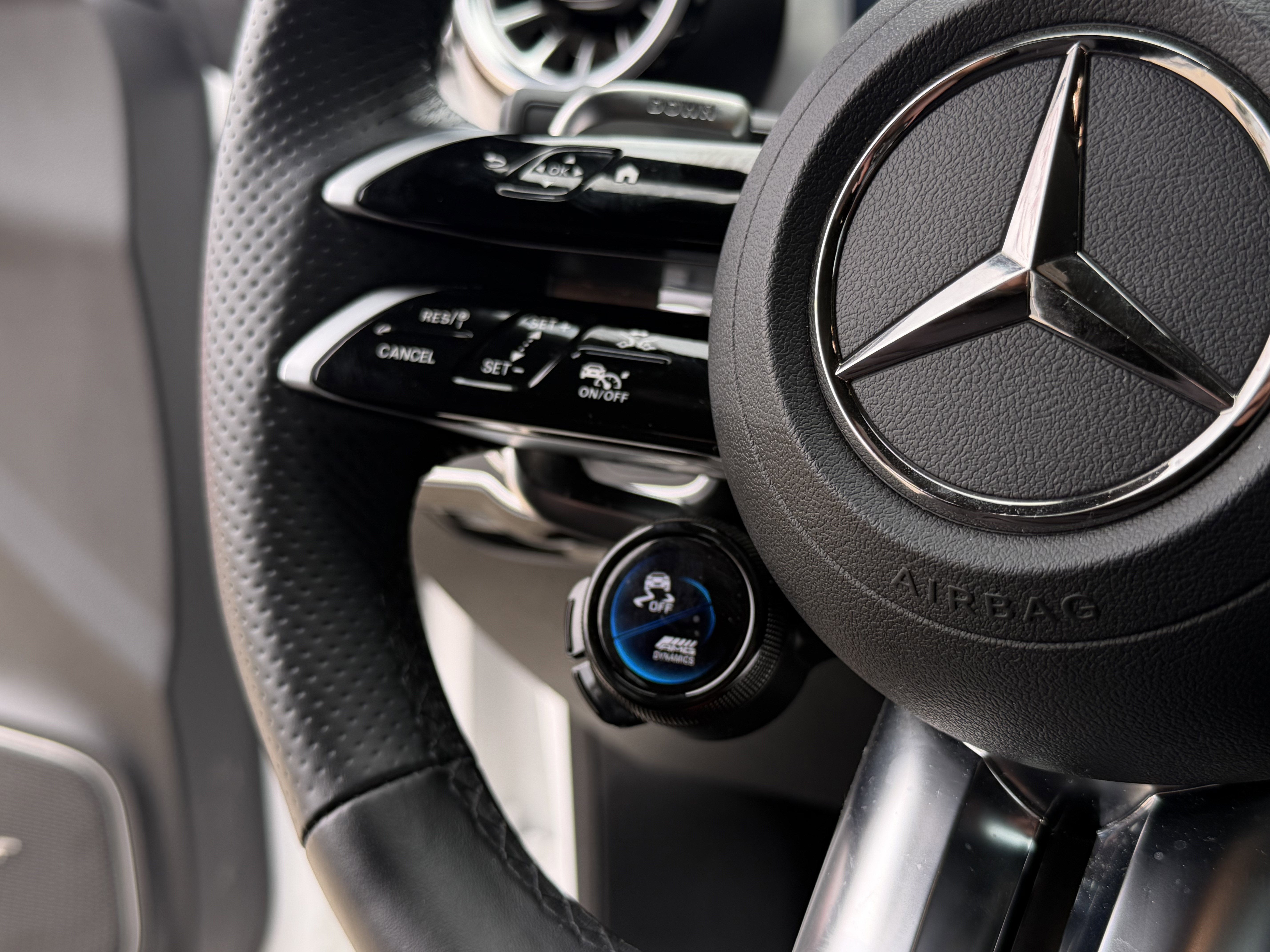 2025 Mercedes-Benz AMG® CLA 35 Base