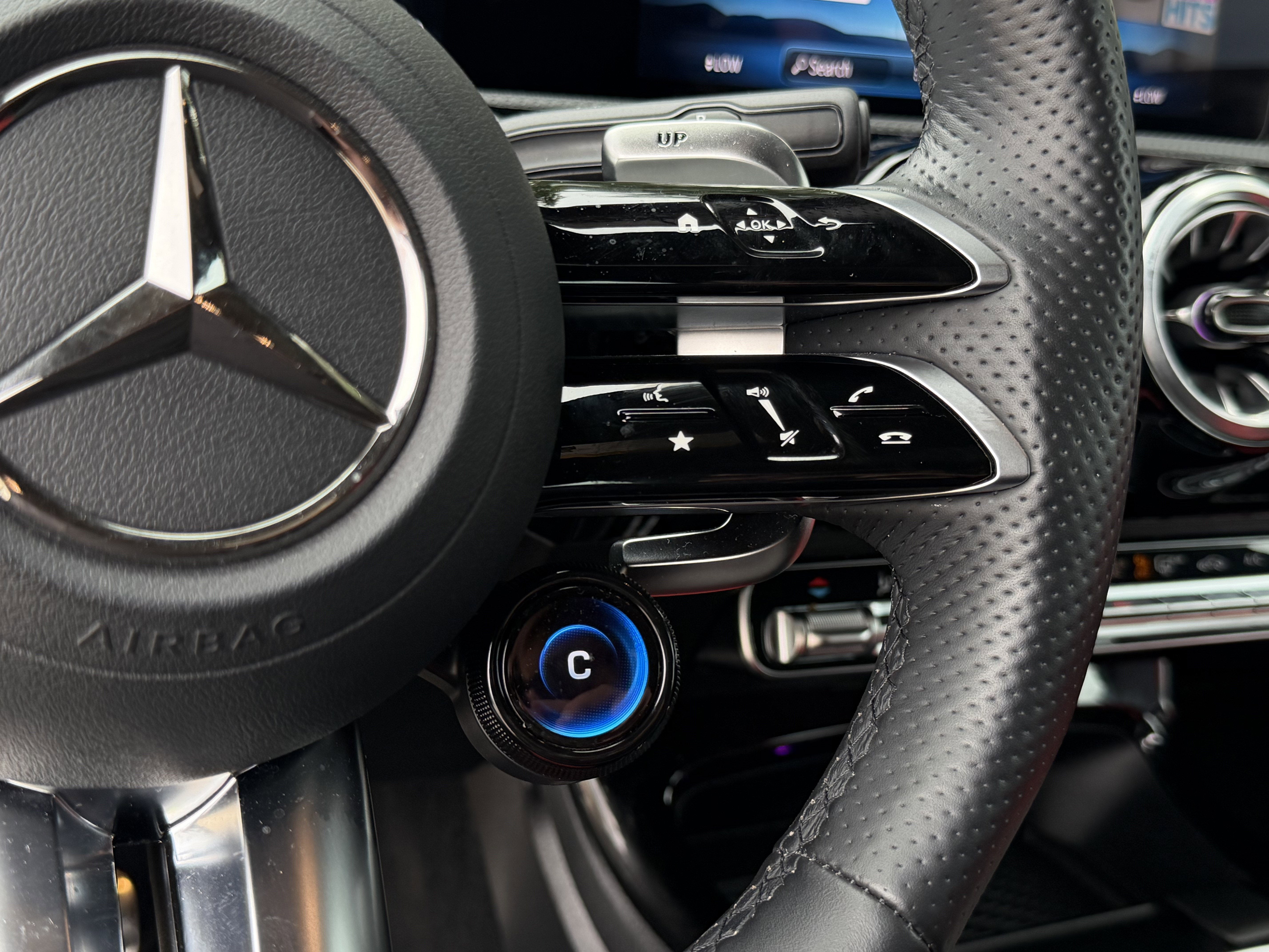 2025 Mercedes-Benz AMG® CLA 35 Base