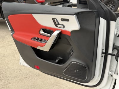2025 Mercedes-Benz AMG® CLA 35 Base