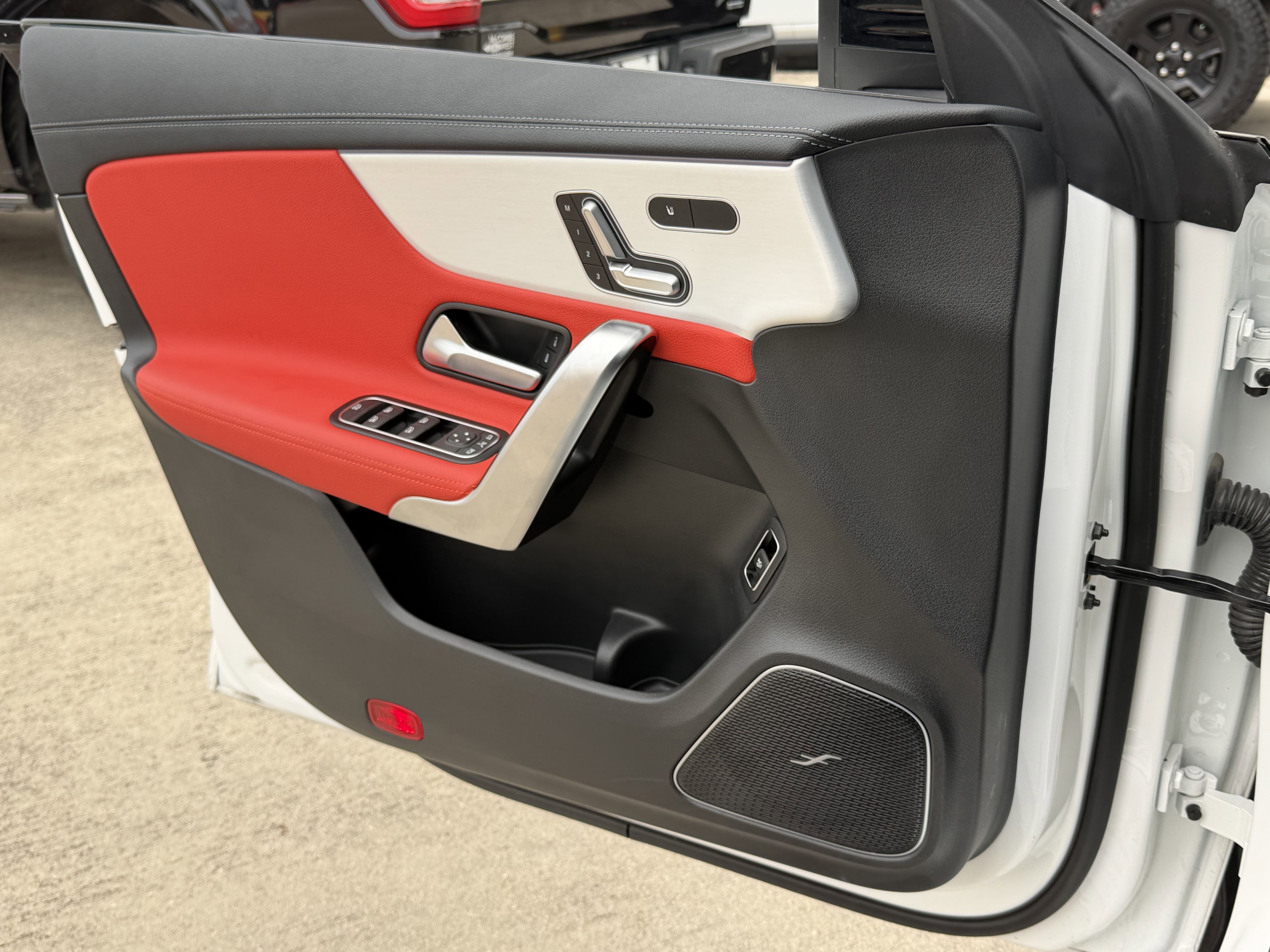 2025 Mercedes-Benz AMG® CLA 35 Base