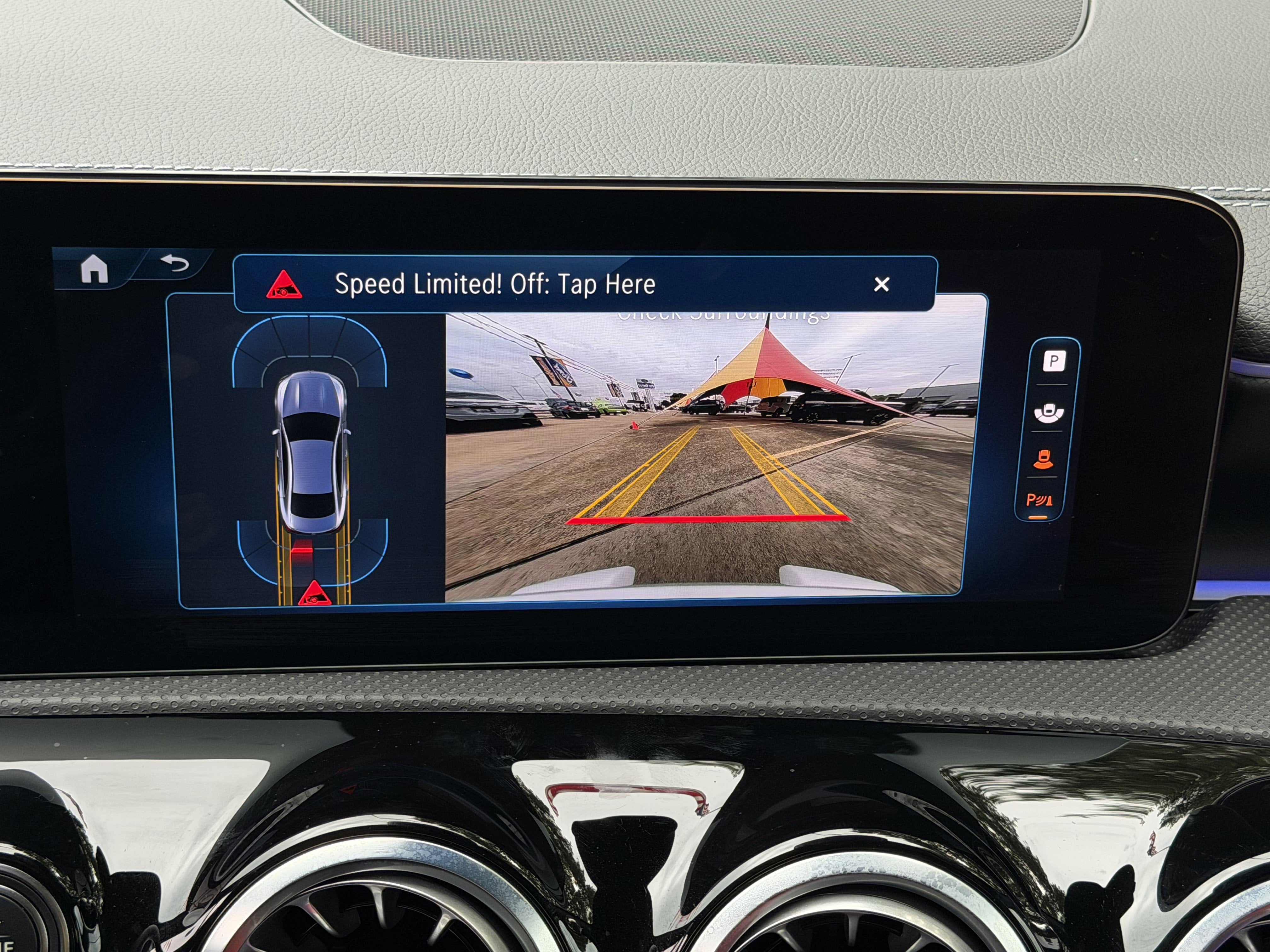 2025 Mercedes-Benz AMG® CLA 35 Base