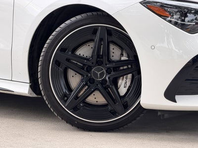 2025 Mercedes-Benz AMG® CLA 35 Base