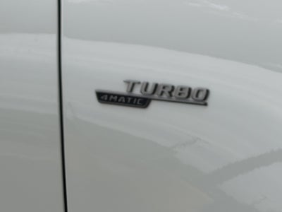 2025 Mercedes-Benz AMG® CLA 35 Base