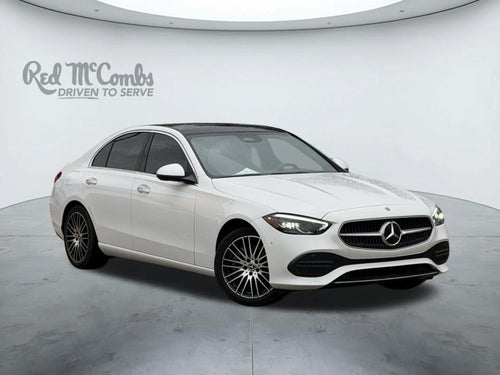 2024 Mercedes-Benz C-Class C 300