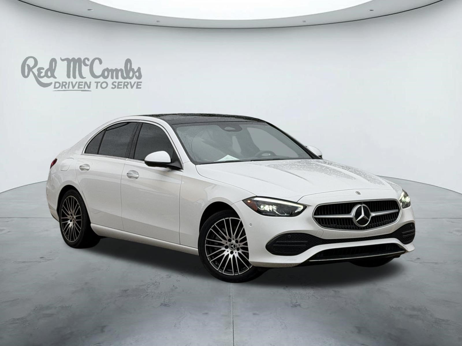 2024 Mercedes-Benz C-Class C 300