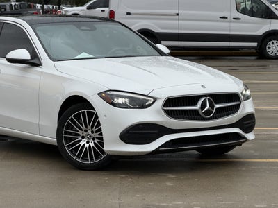 2024 Mercedes-Benz C-Class C 300