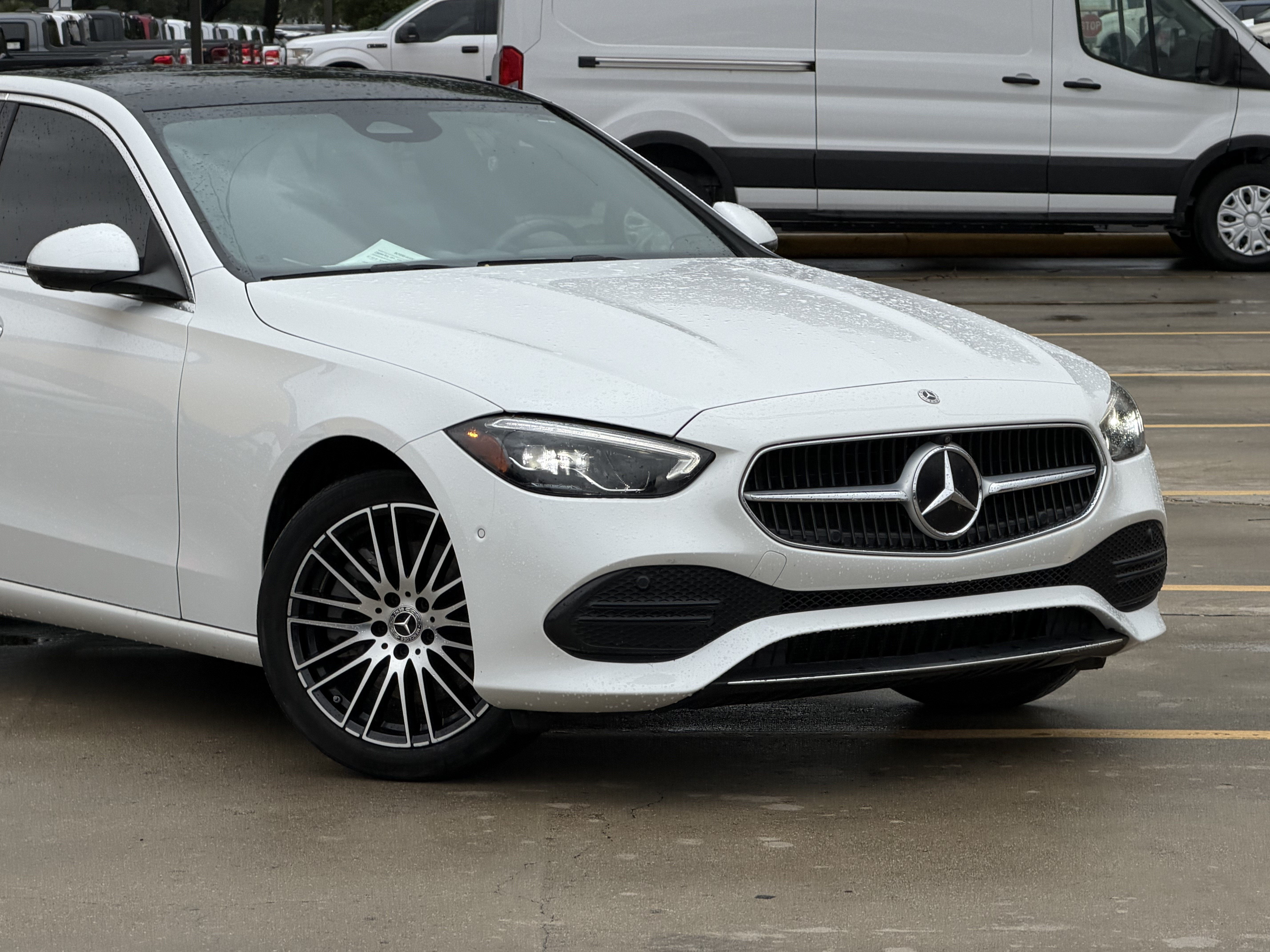 2024 Mercedes-Benz C-Class C 300