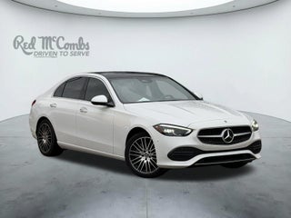 2024 Mercedes-Benz C-Class C 300