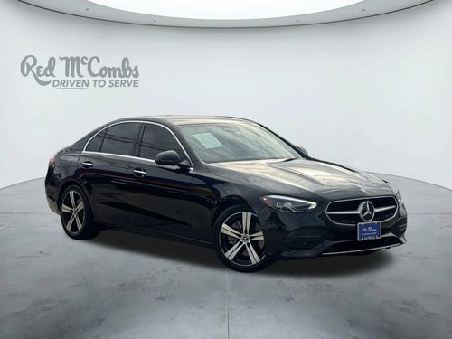 2024 Mercedes-Benz C-Class C 300 4MATIC®