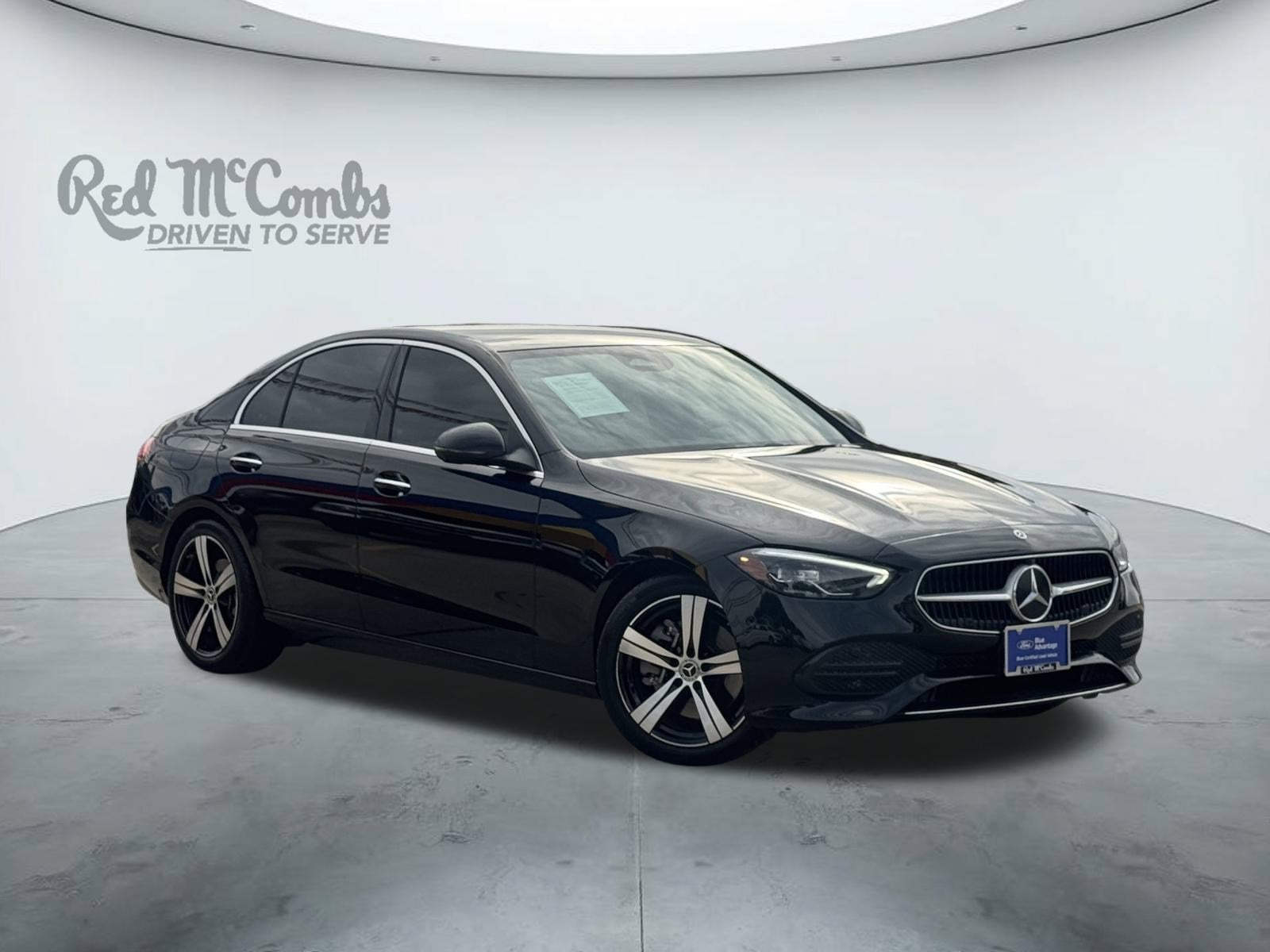 2024 Mercedes-Benz C-Class C 300 4MATIC®