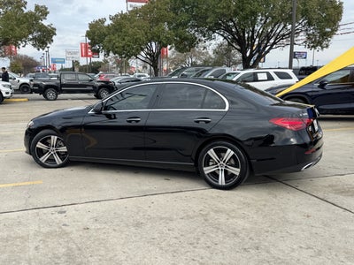 2024 Mercedes-Benz C-Class C 300 4MATIC®