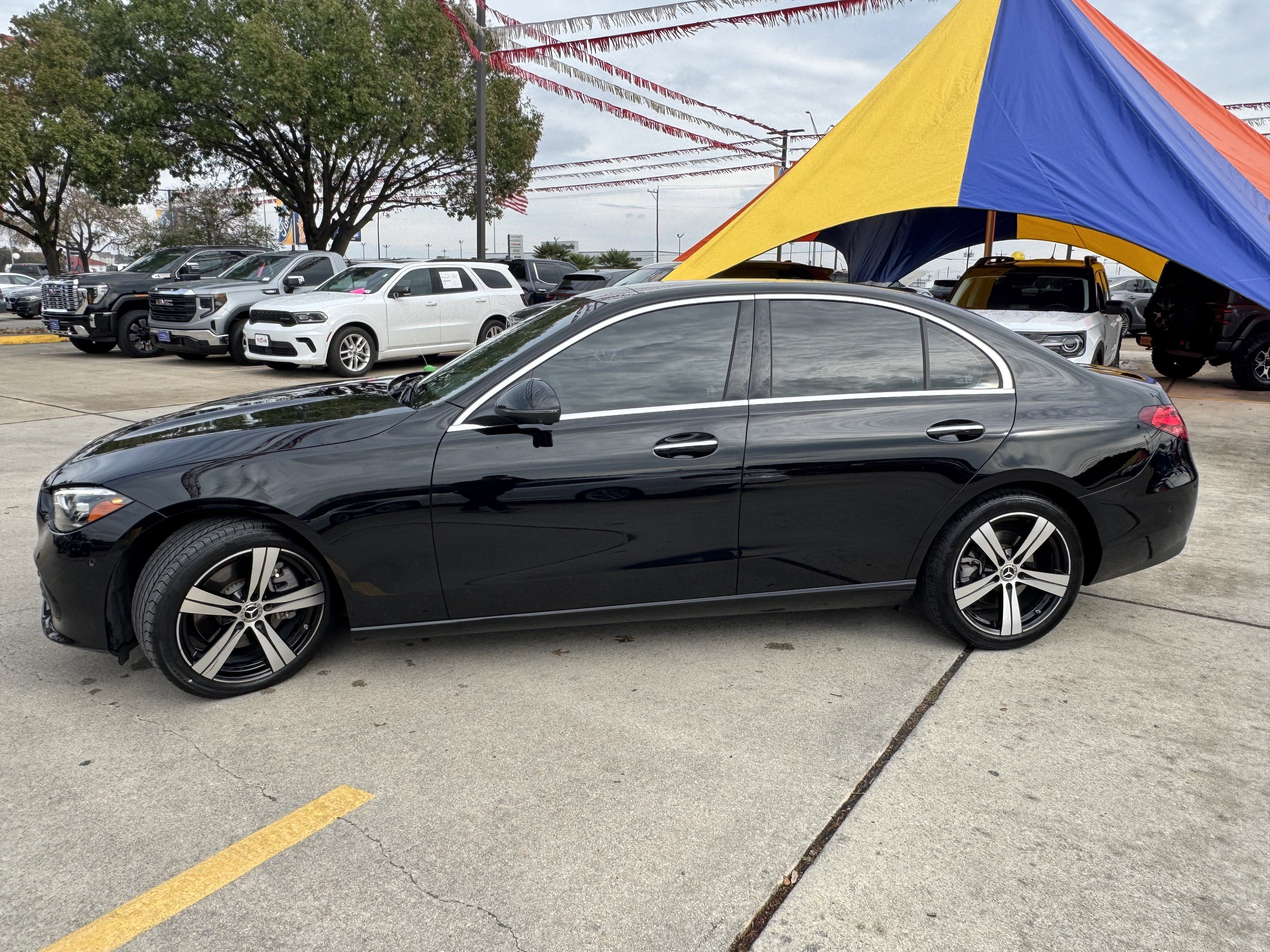 2024 Mercedes-Benz C-Class C 300 4MATIC®