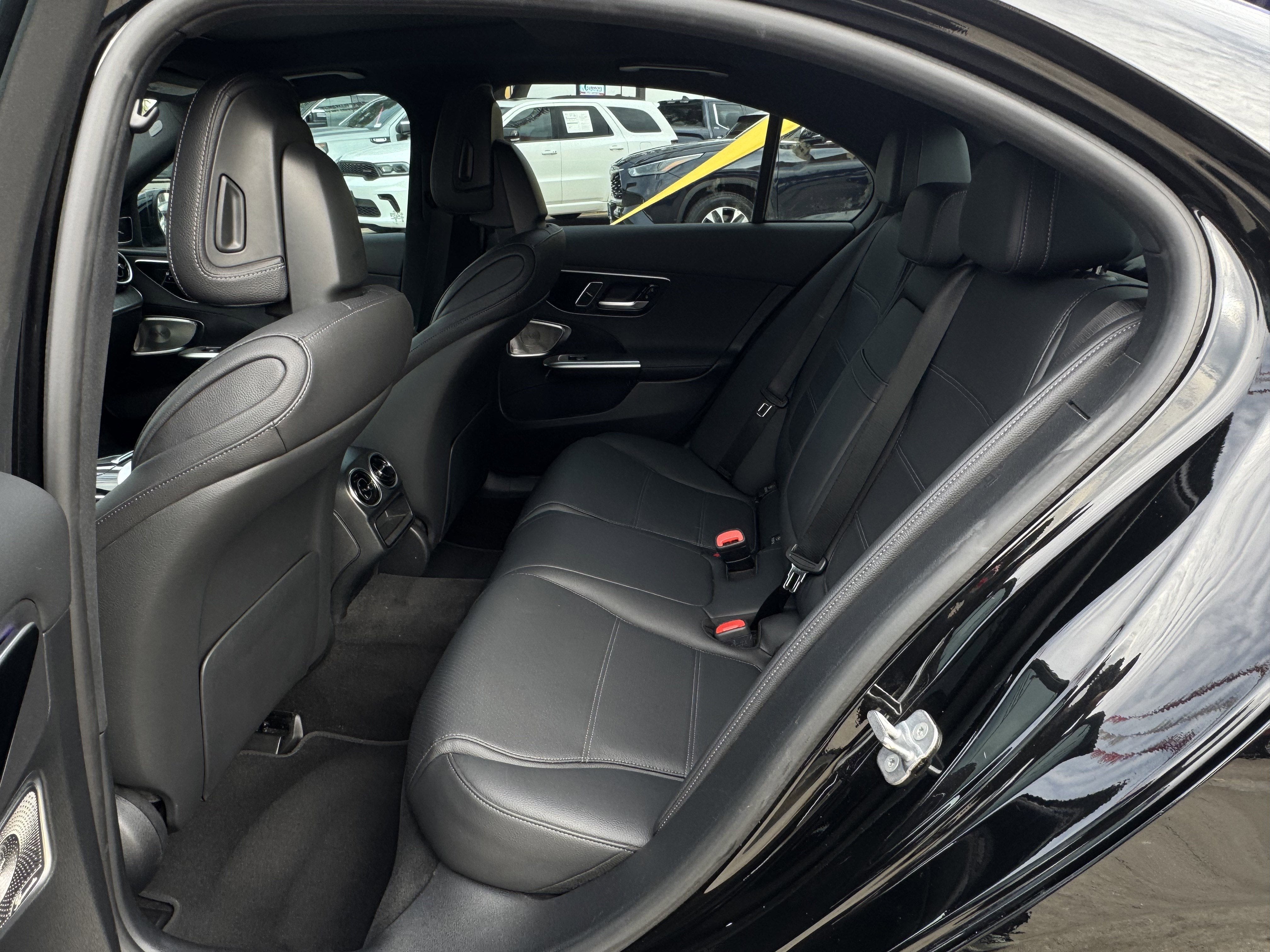 2024 Mercedes-Benz C-Class C 300 4MATIC®