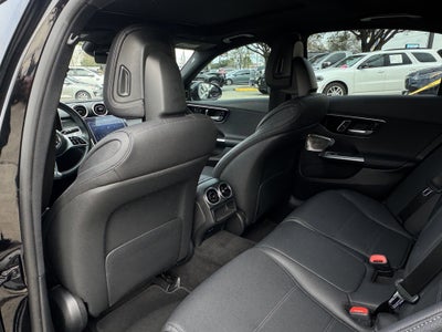 2024 Mercedes-Benz C-Class C 300 4MATIC®