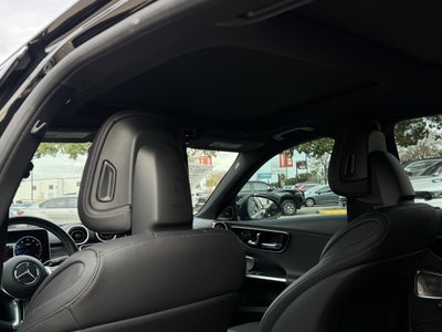 2024 Mercedes-Benz C-Class C 300 4MATIC®