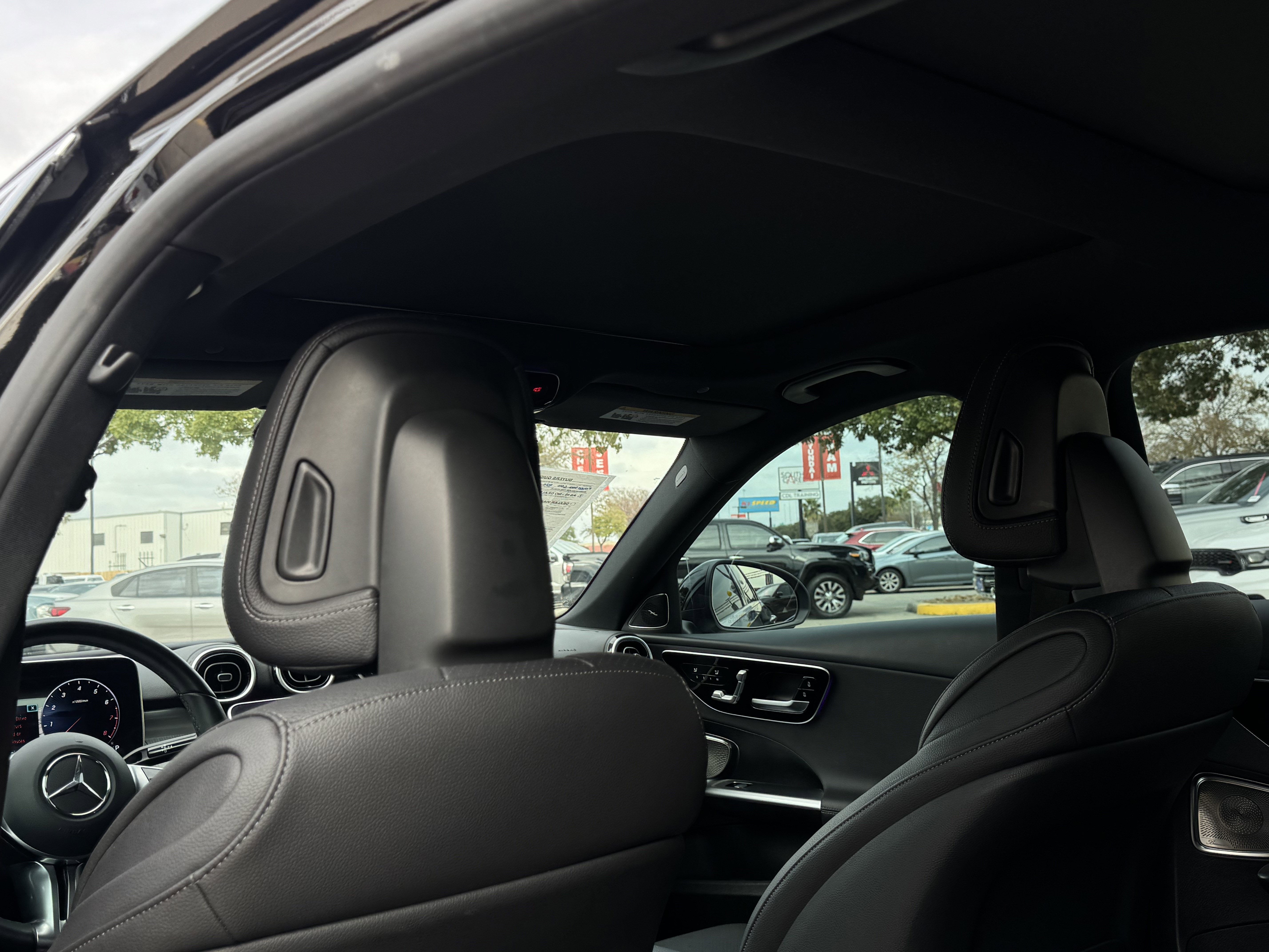 2024 Mercedes-Benz C-Class C 300 4MATIC®