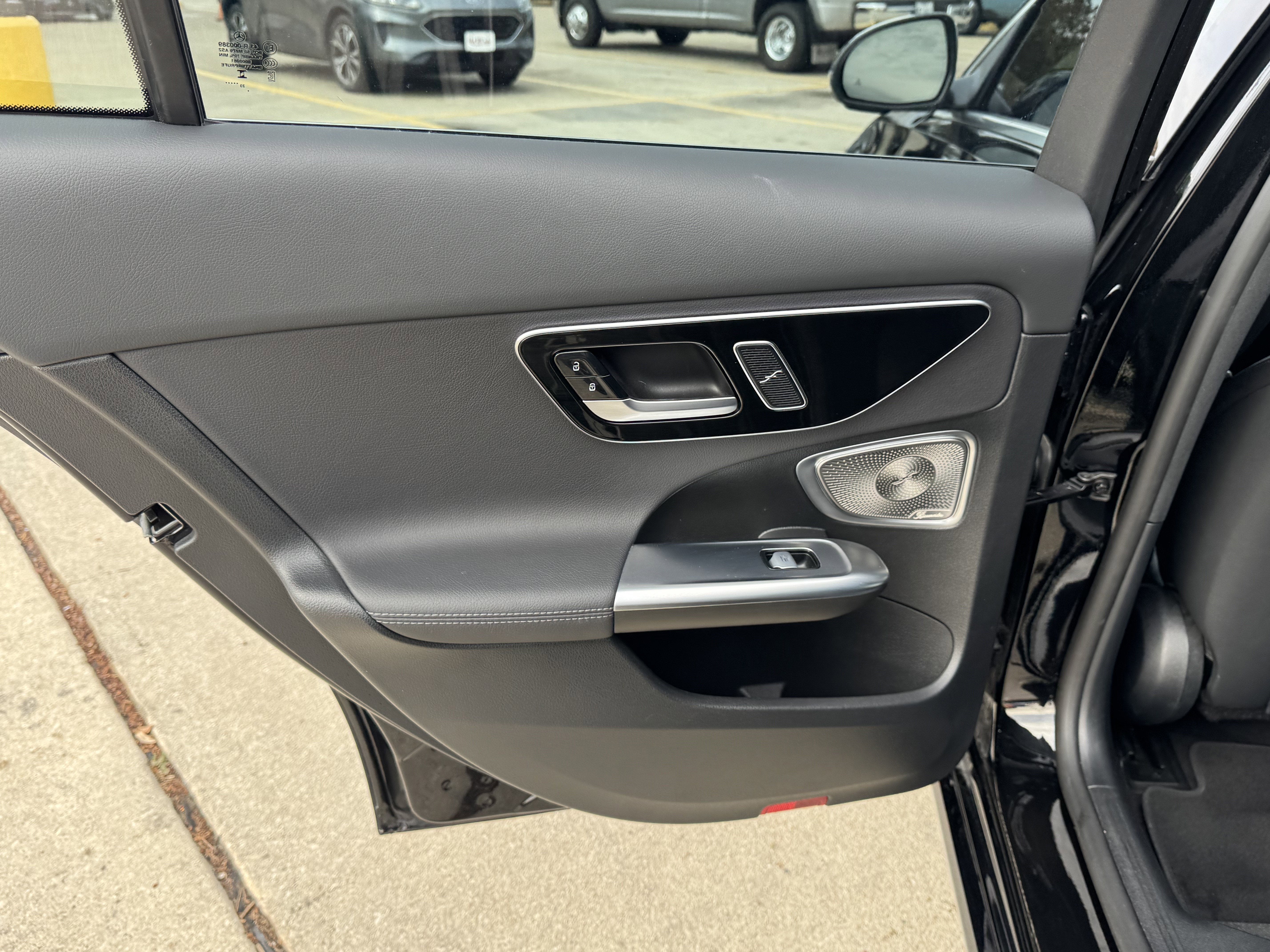 2024 Mercedes-Benz C-Class C 300 4MATIC®