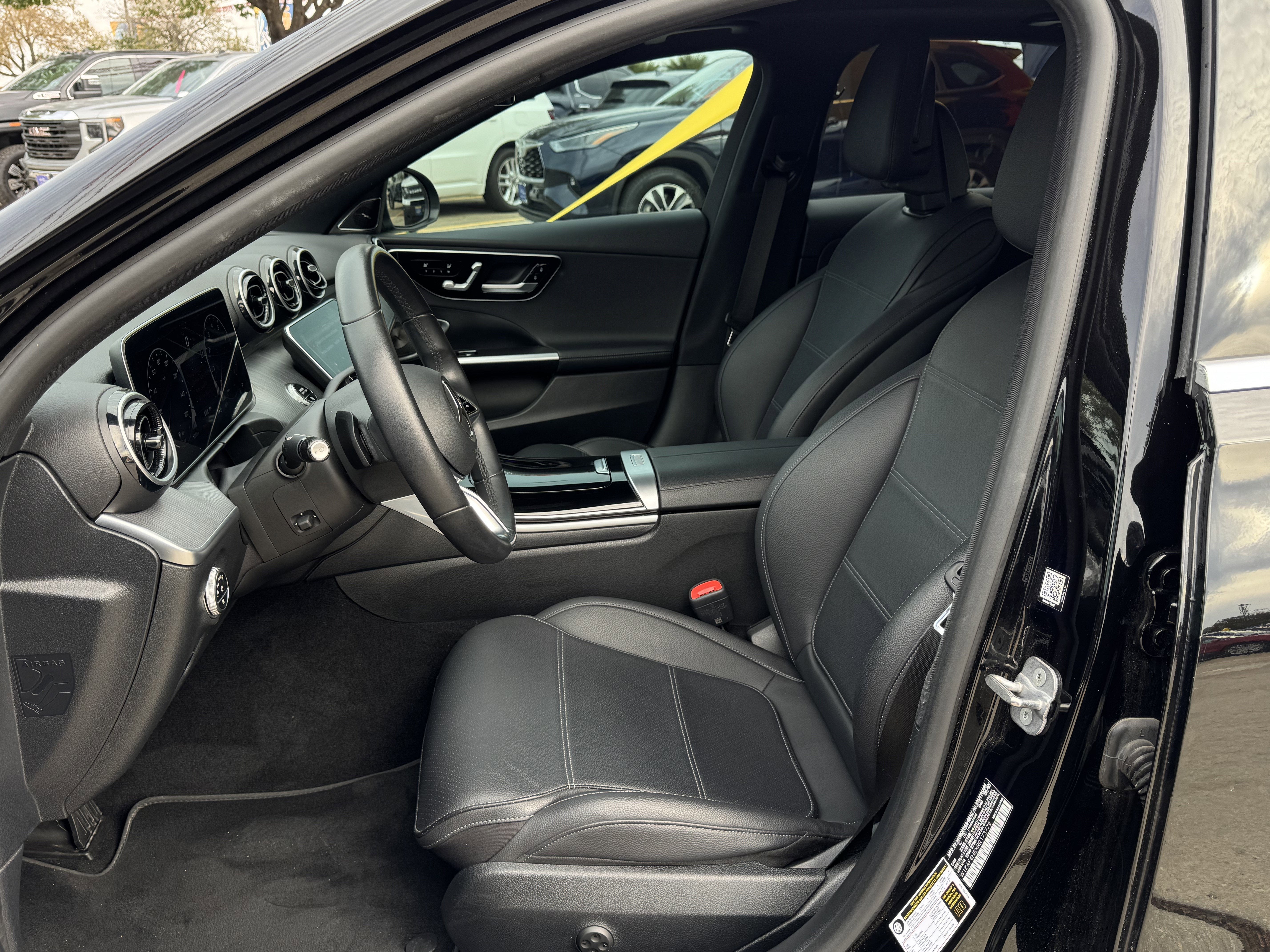 2024 Mercedes-Benz C-Class C 300 4MATIC®