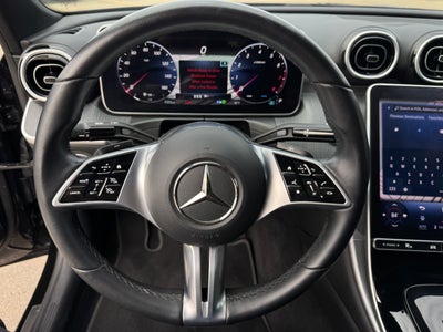 2024 Mercedes-Benz C-Class C 300 4MATIC®