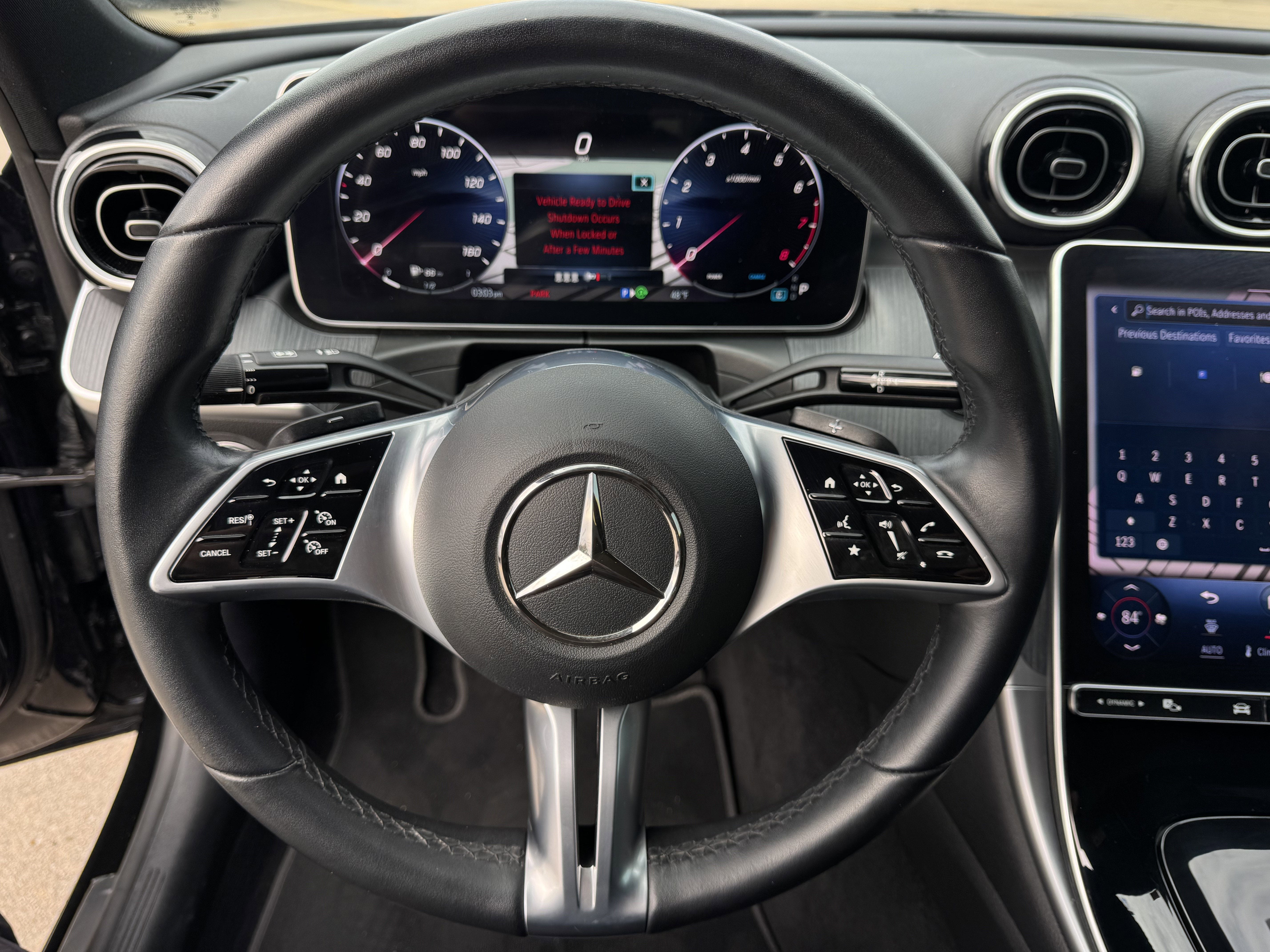 2024 Mercedes-Benz C-Class C 300 4MATIC®