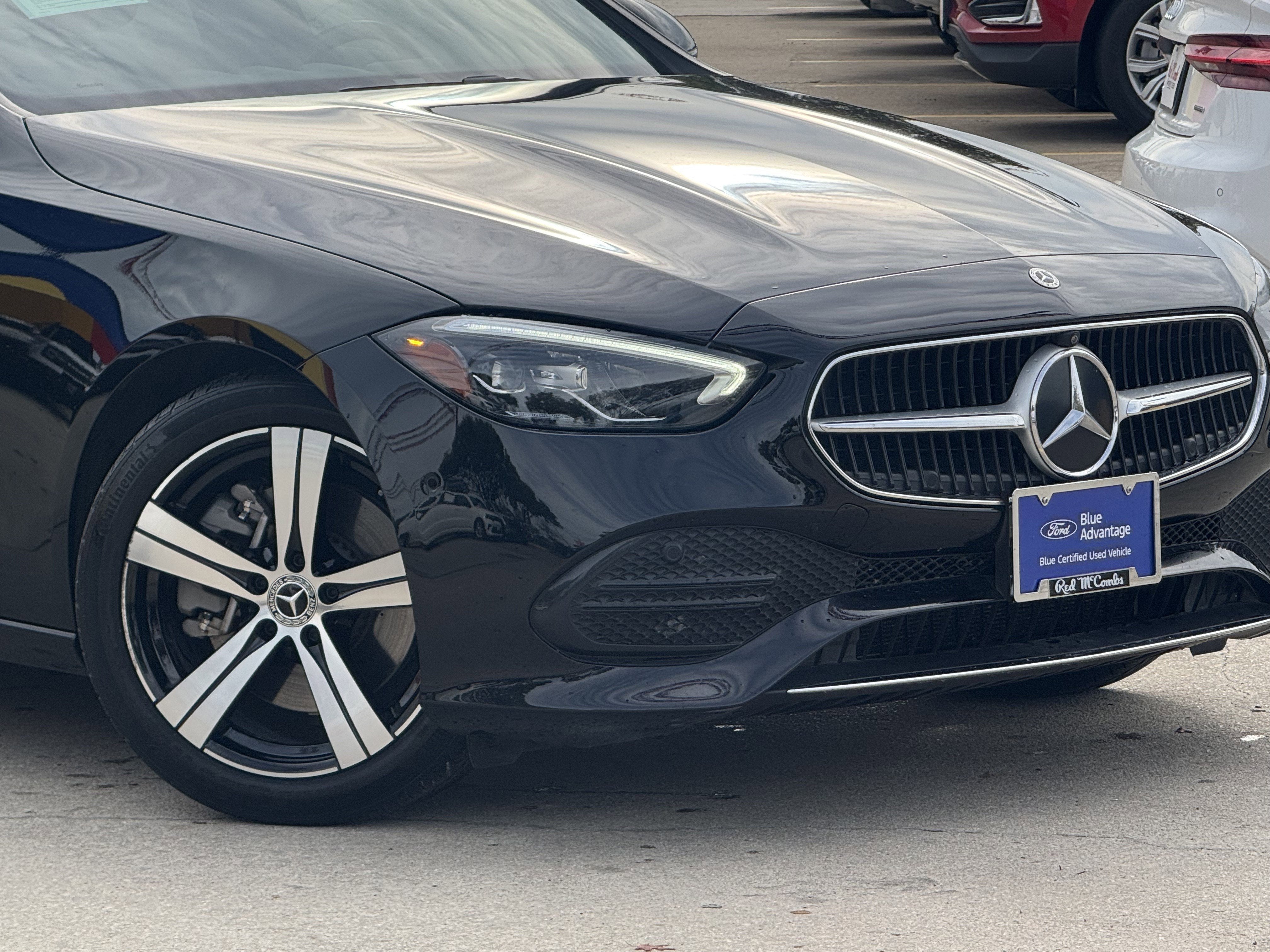 2024 Mercedes-Benz C-Class C 300 4MATIC®