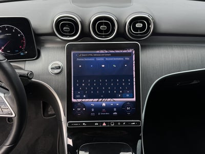 2024 Mercedes-Benz C-Class C 300 4MATIC®