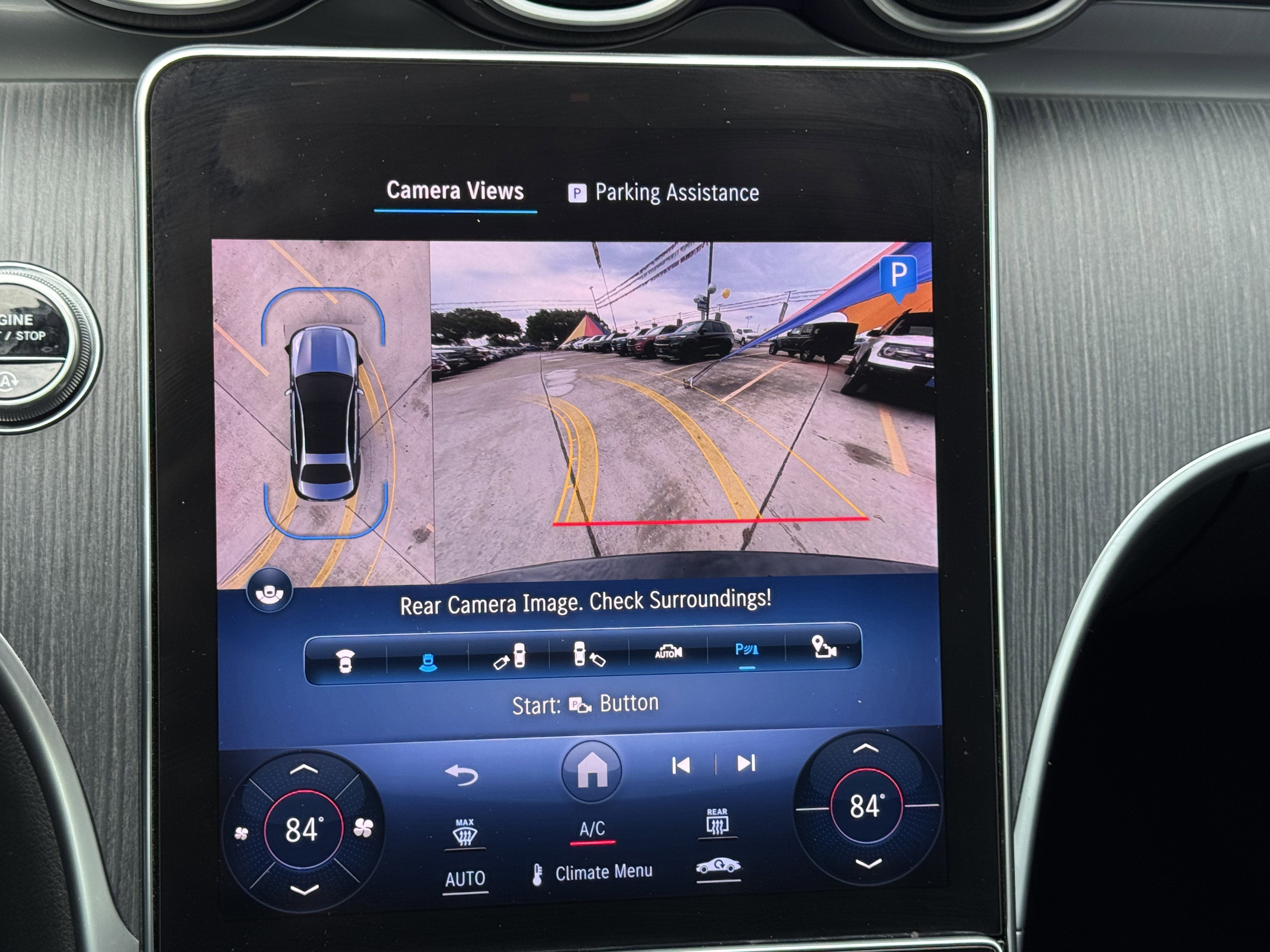 2024 Mercedes-Benz C-Class C 300 4MATIC®