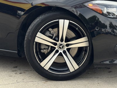 2024 Mercedes-Benz C-Class C 300 4MATIC®