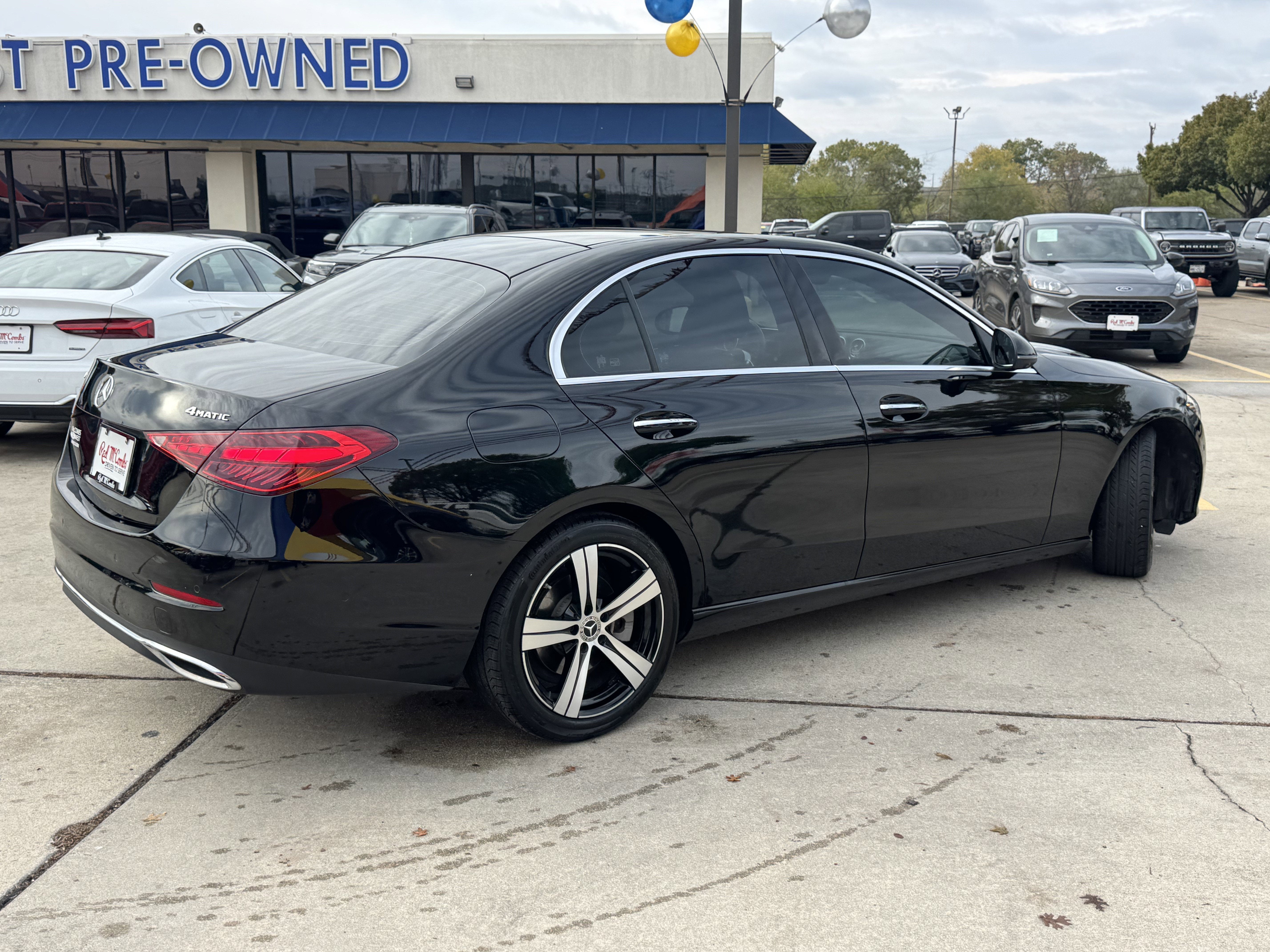 2024 Mercedes-Benz C-Class C 300 4MATIC®