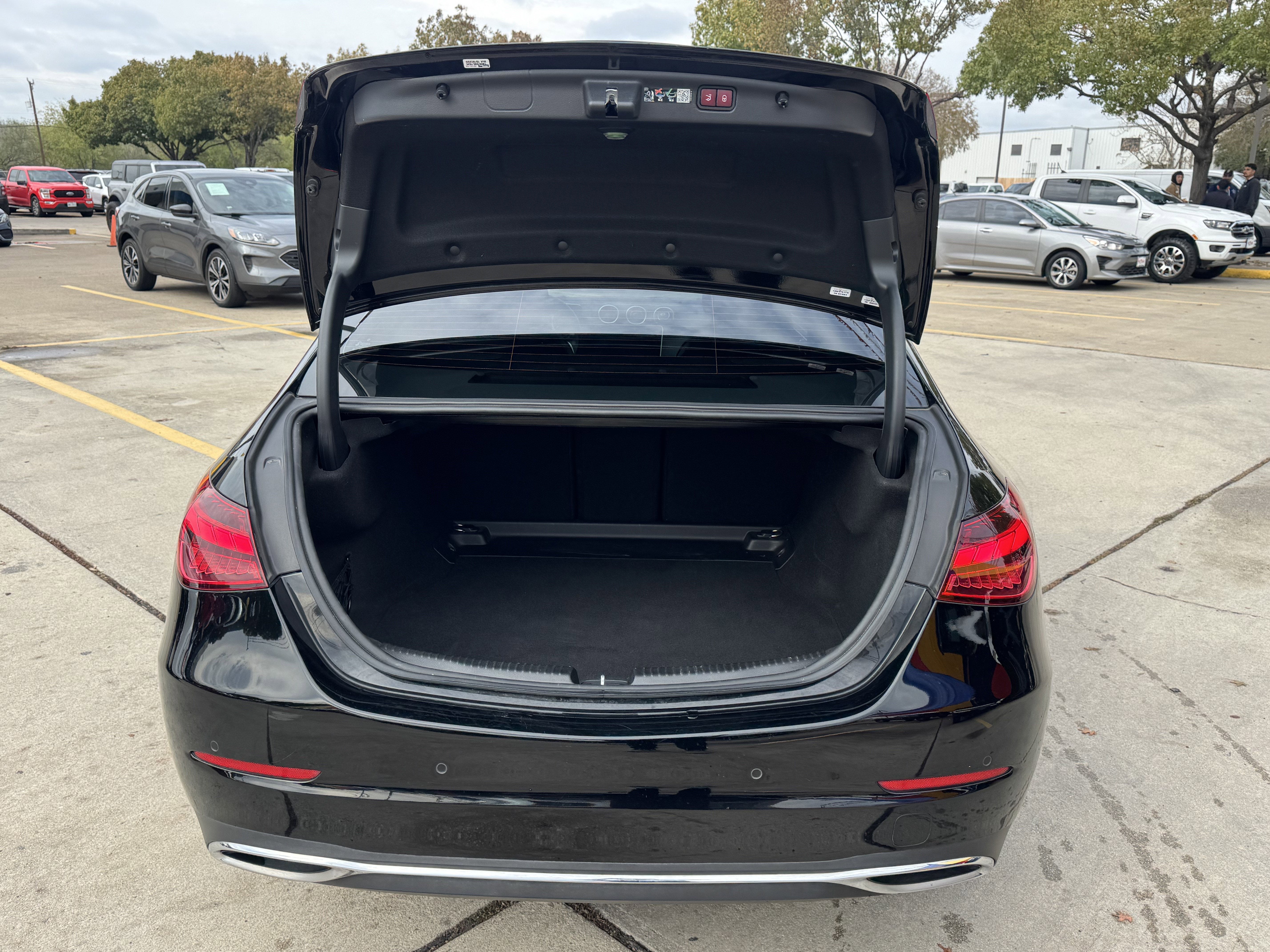 2024 Mercedes-Benz C-Class C 300 4MATIC®