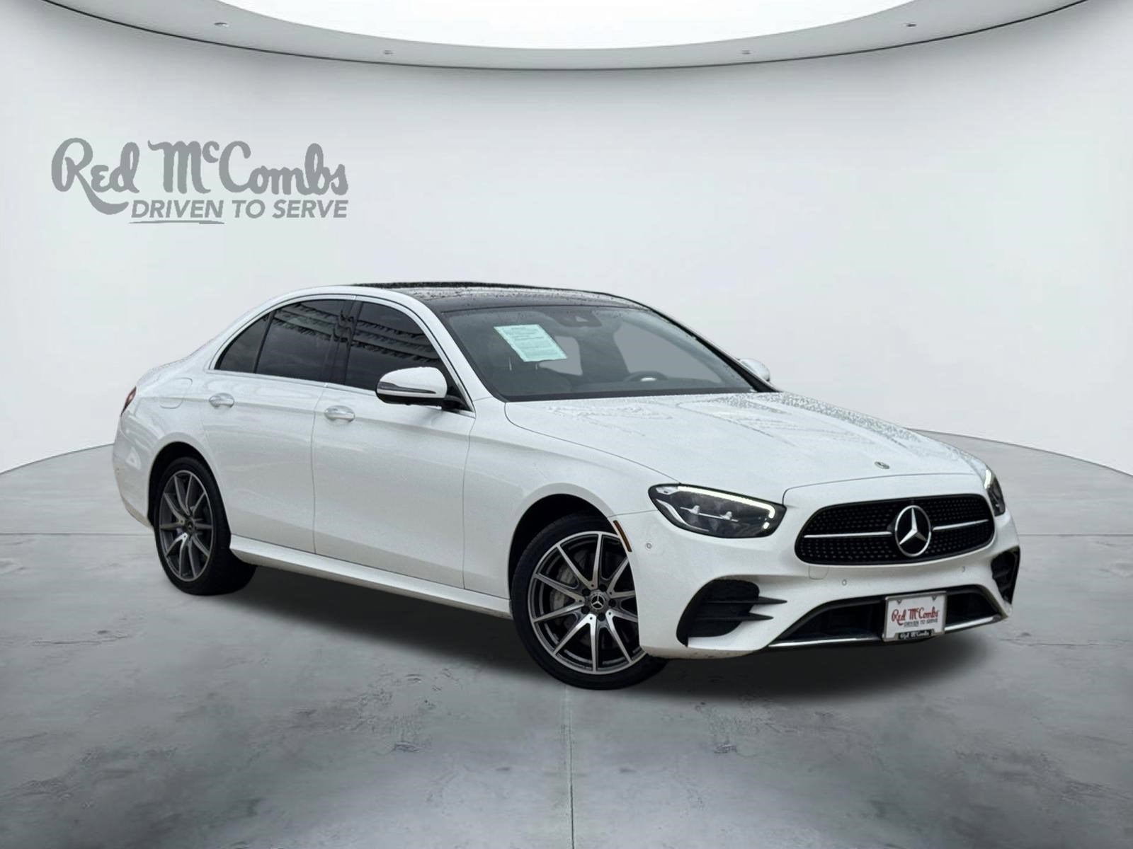 2023 Mercedes-Benz E-Class E 450 4MATIC®