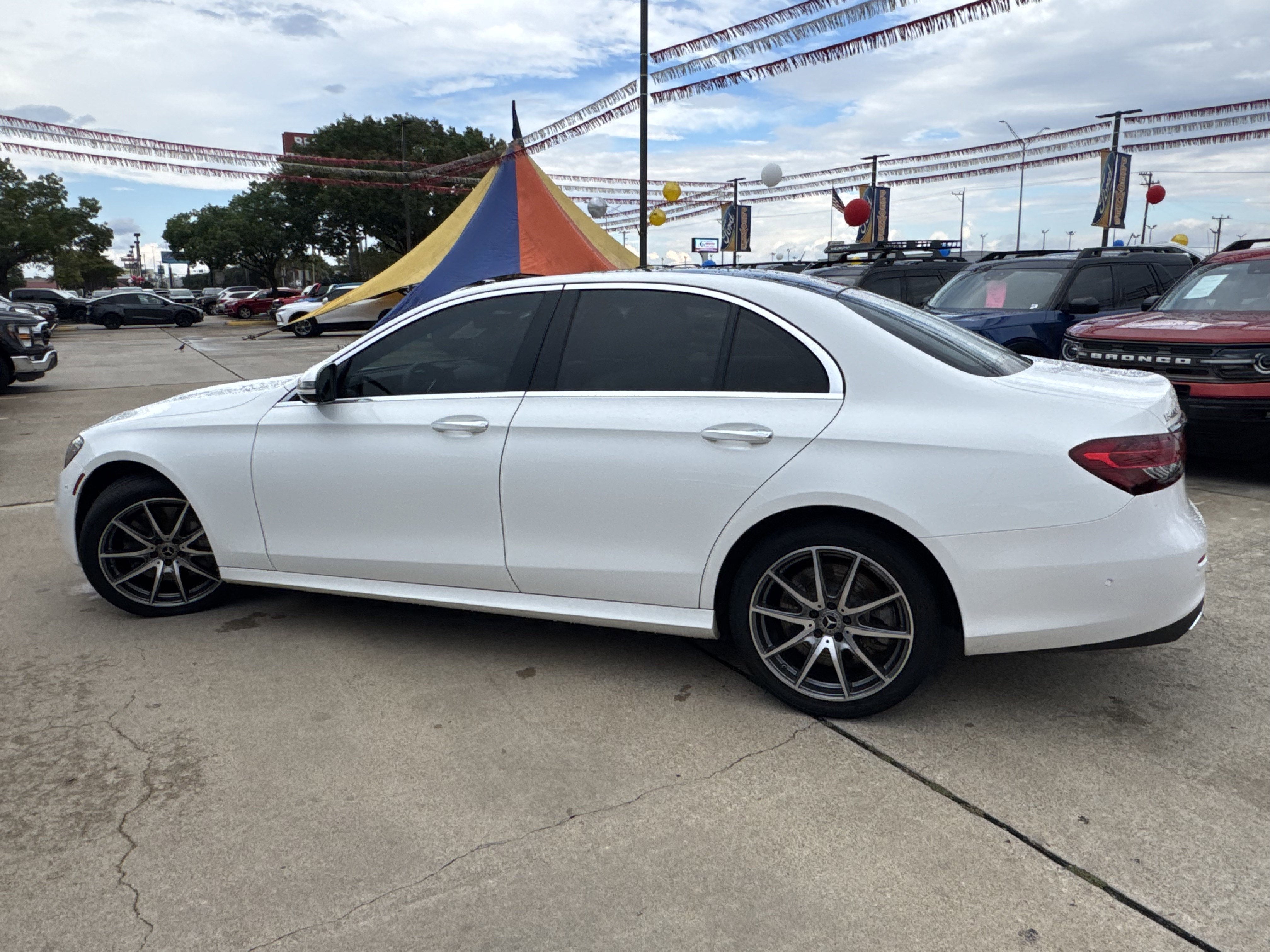 2023 Mercedes-Benz E-Class E 450 4MATIC®