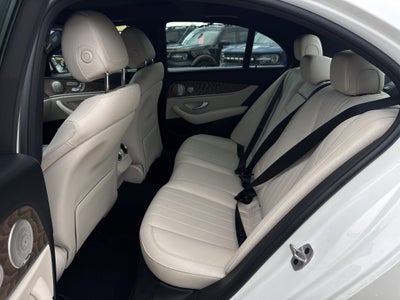 2023 Mercedes-Benz E-Class E 450 4MATIC®