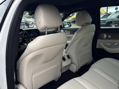 2023 Mercedes-Benz E-Class E 450 4MATIC®