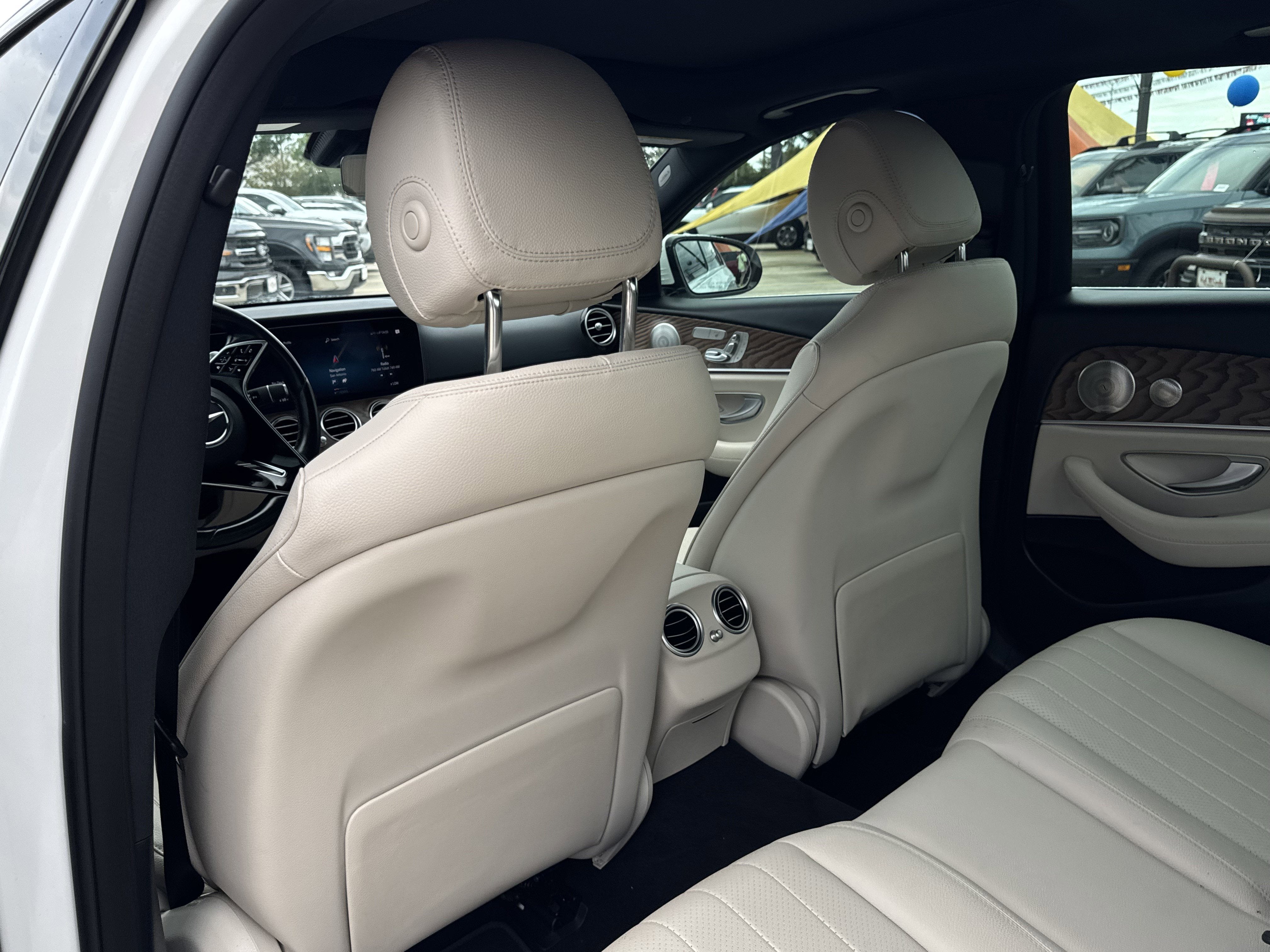 2023 Mercedes-Benz E-Class E 450 4MATIC®