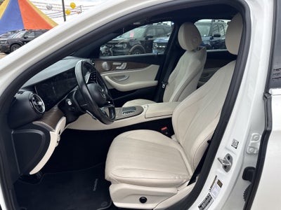 2023 Mercedes-Benz E-Class E 450 4MATIC®