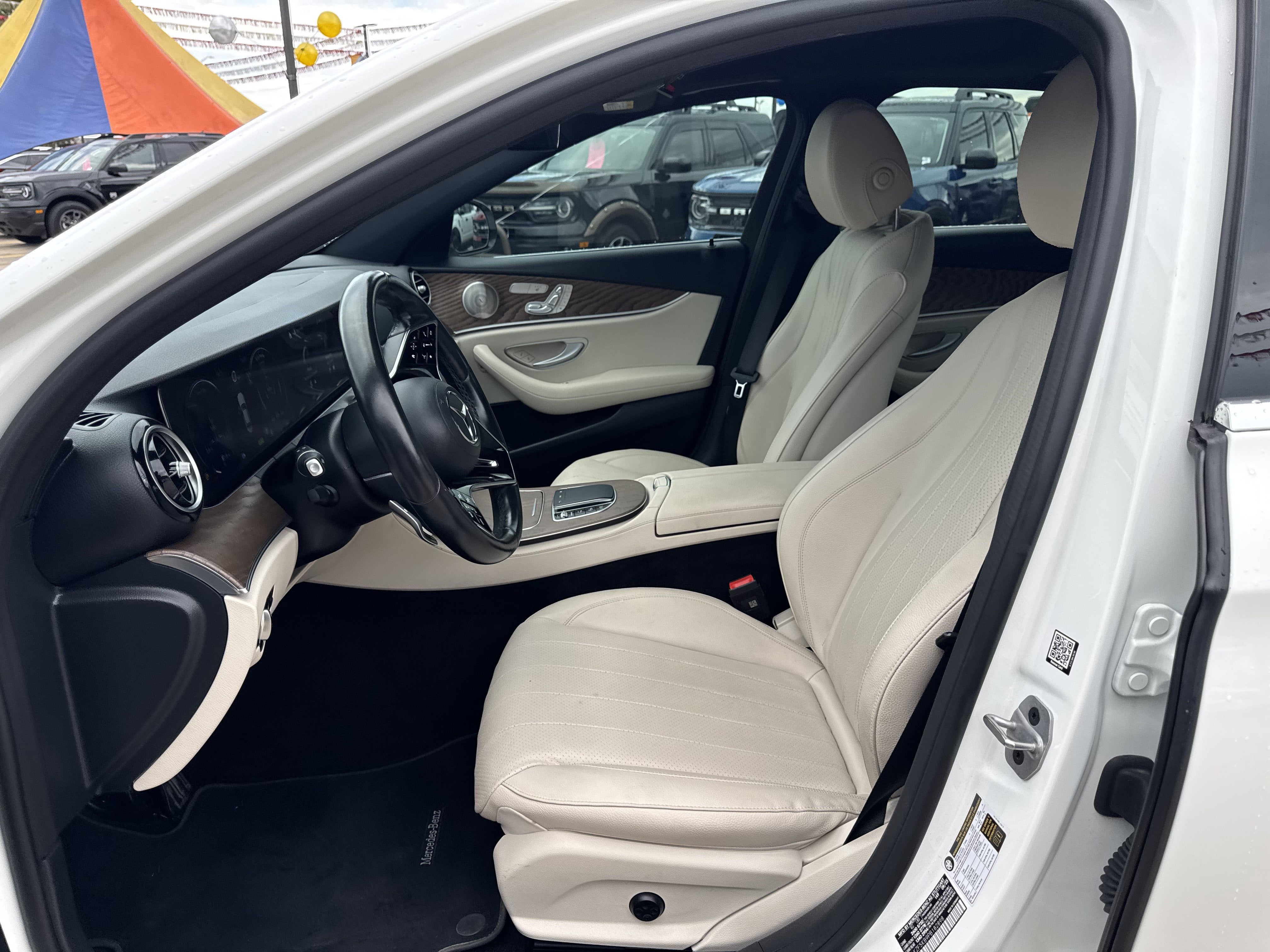 2023 Mercedes-Benz E-Class E 450 4MATIC®