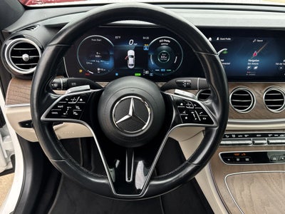 2023 Mercedes-Benz E-Class E 450 4MATIC®