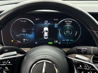 2023 Mercedes-Benz E-Class E 450 4MATIC®
