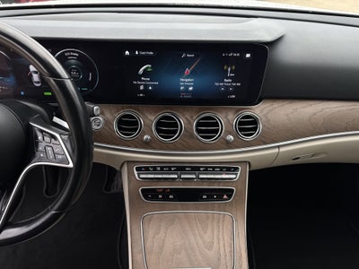 2023 Mercedes-Benz E-Class E 450 4MATIC®