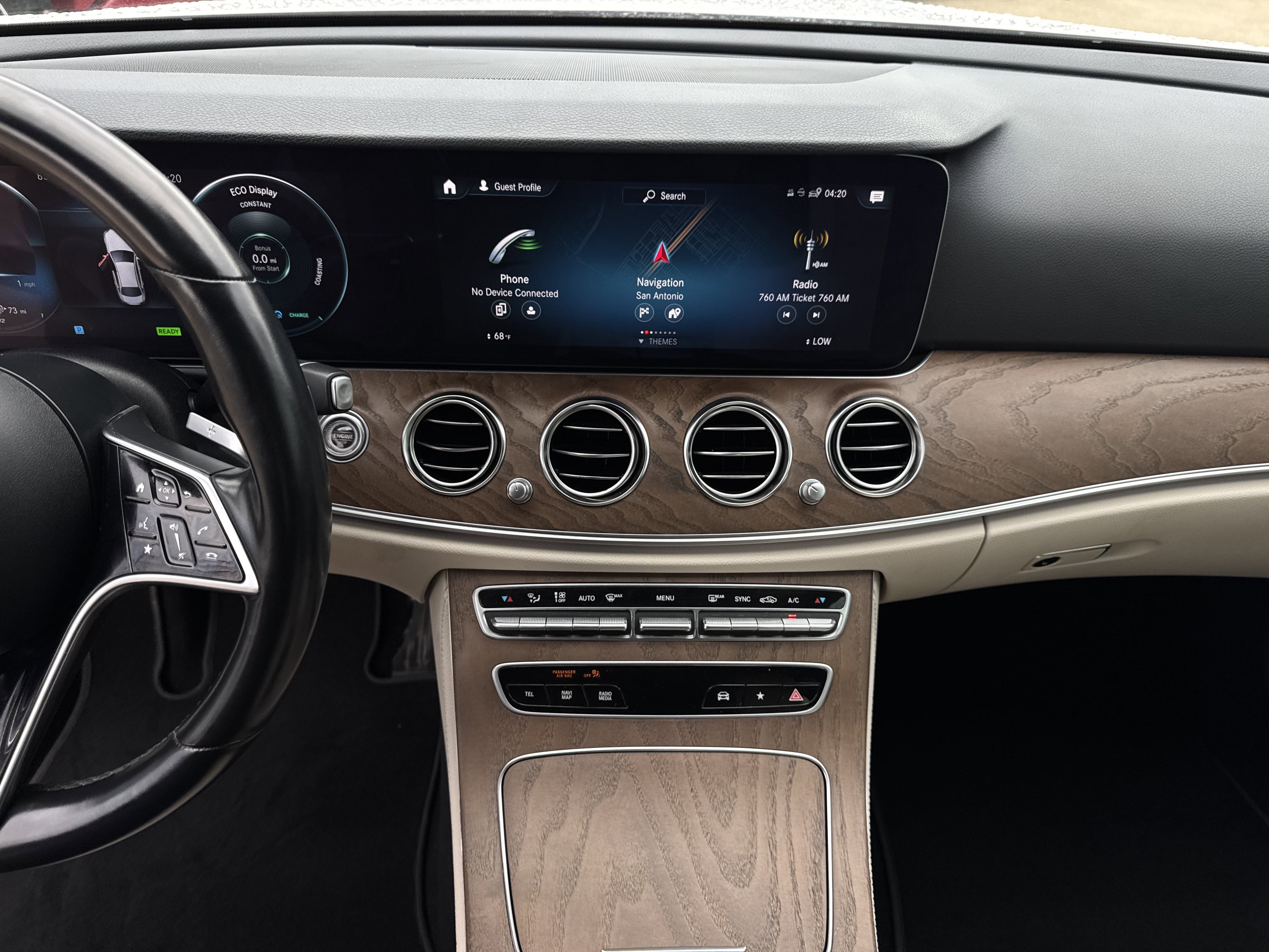 2023 Mercedes-Benz E-Class E 450 4MATIC®